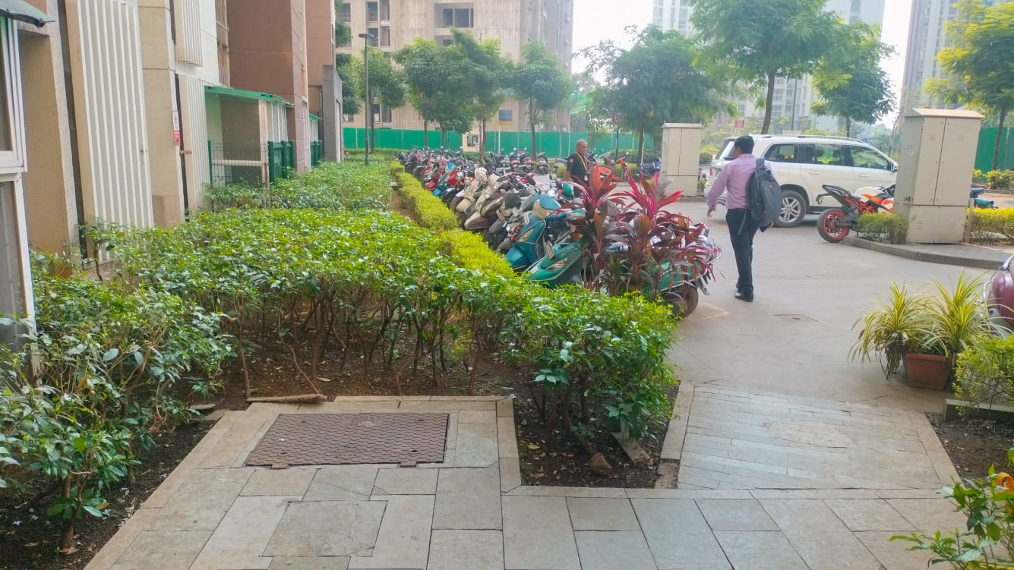 1 BHK Flat for Sale in CASA GREENVILLE, MANKOLI, Bhiwandi