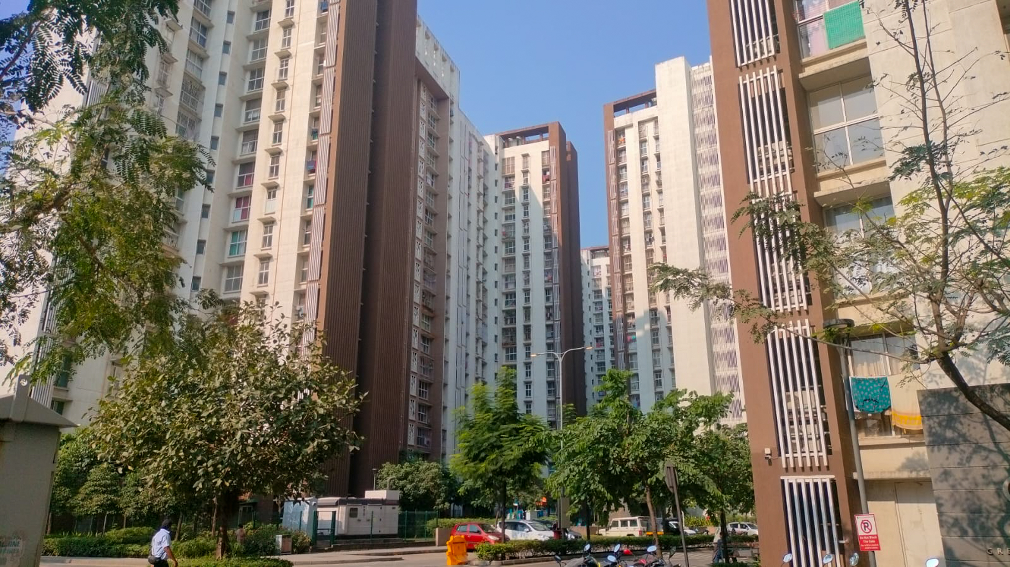 1 BHK Flat for Sale in CASA GREENVILLE, MANKOLI, Bhiwandi