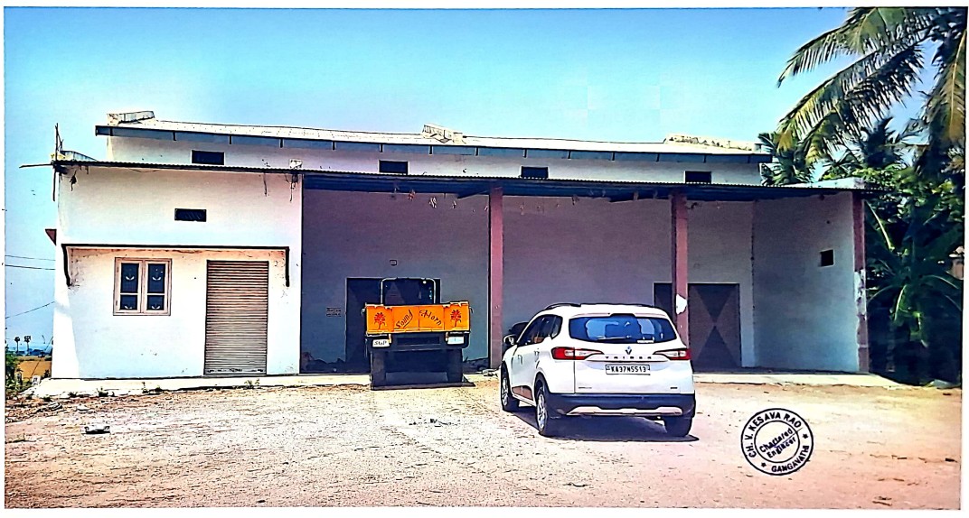 Godowns for Sale in SIDDIKERI, Gangawati