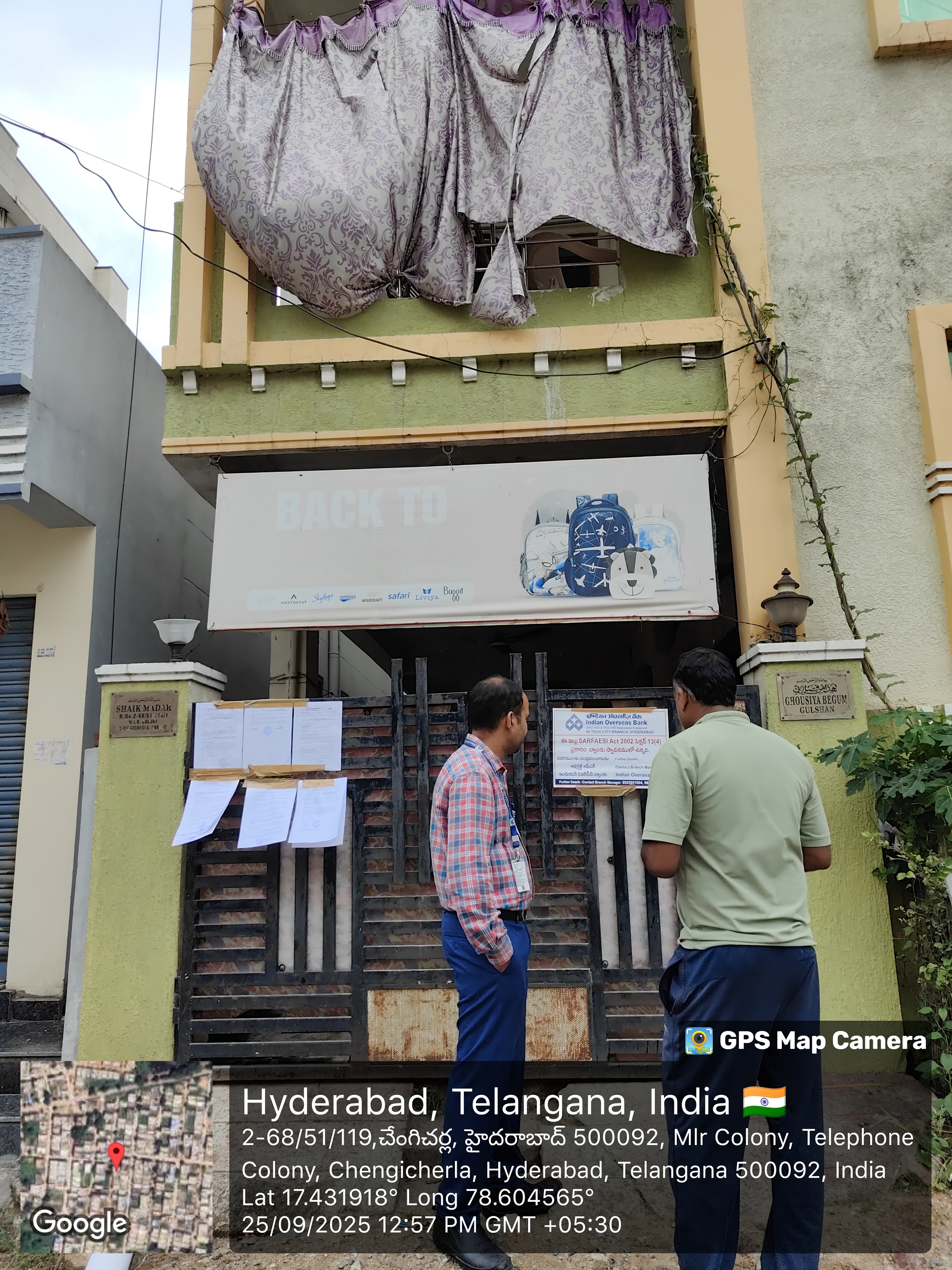Individual House for Sale in Hyderabad