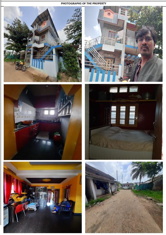 Individual House for Sale in Hirekerur