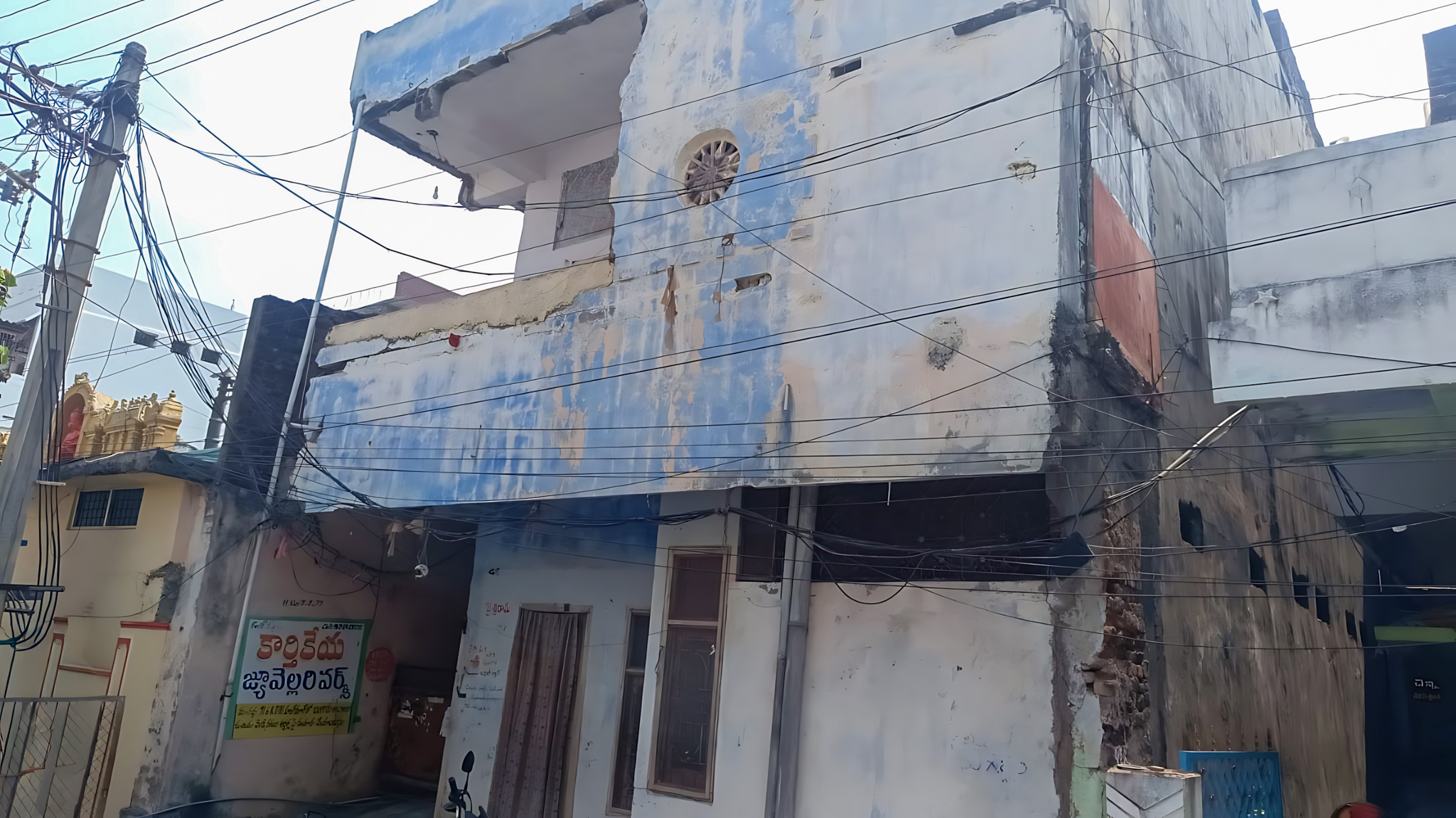 Individual House for Sale in Hanumakonda