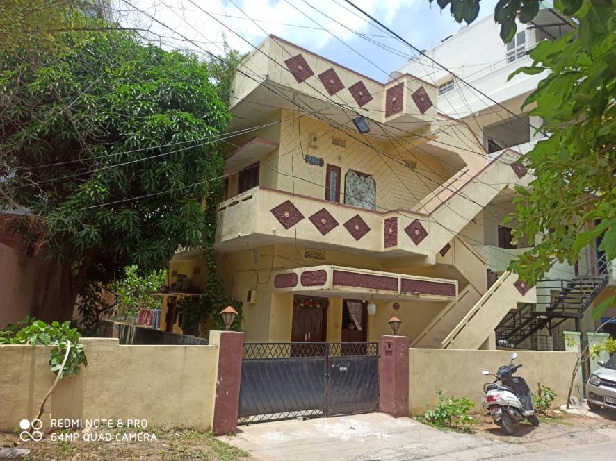 Individual House for Sale in Residential House, Seetharam Nagar, Saifilguda, Hyderabad, Medchal-Malkajgiri Dist, Hyderabad