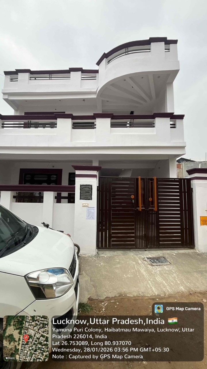 Individual House for Sale in Lucknow