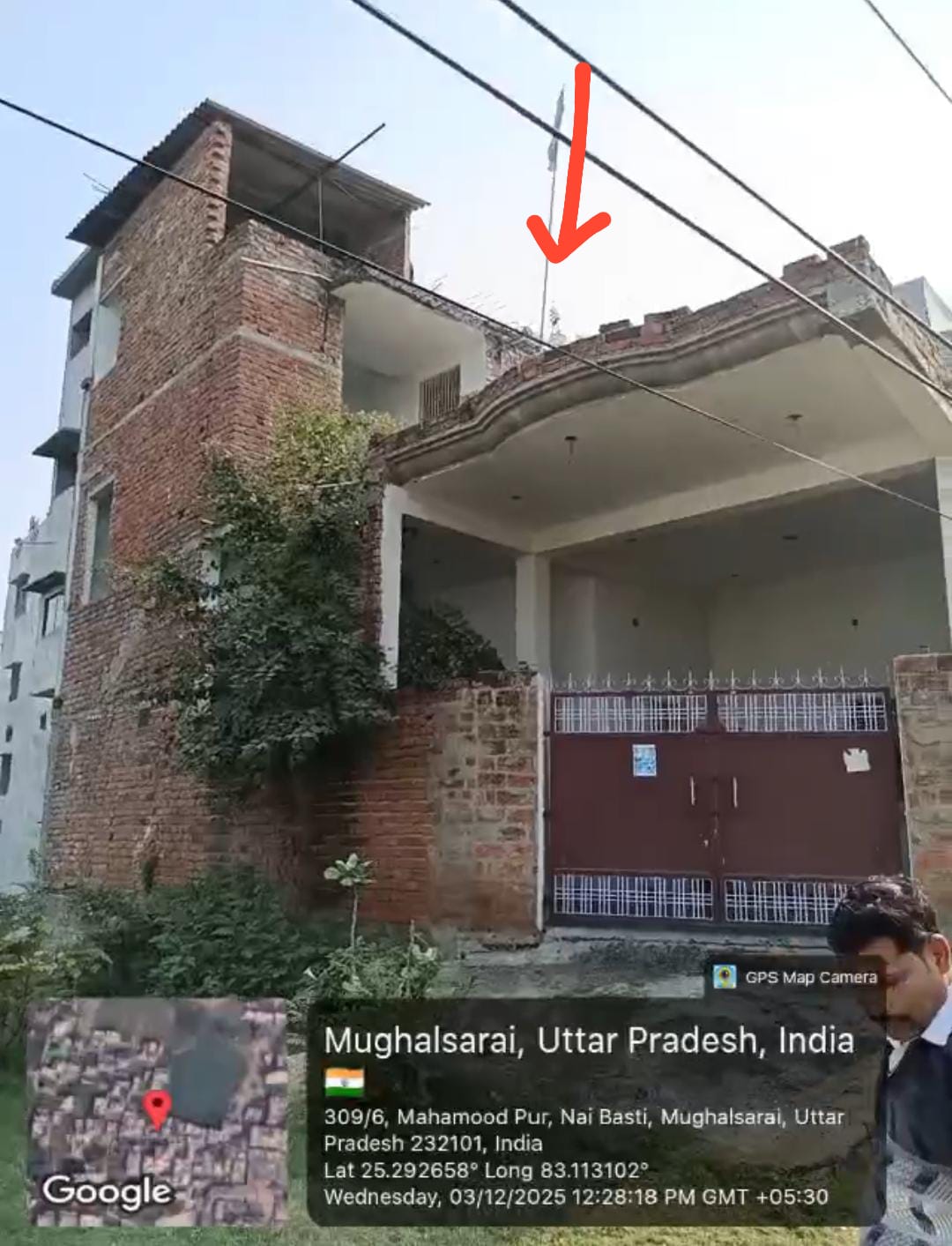 Individual House for Sale in Bahadurpur