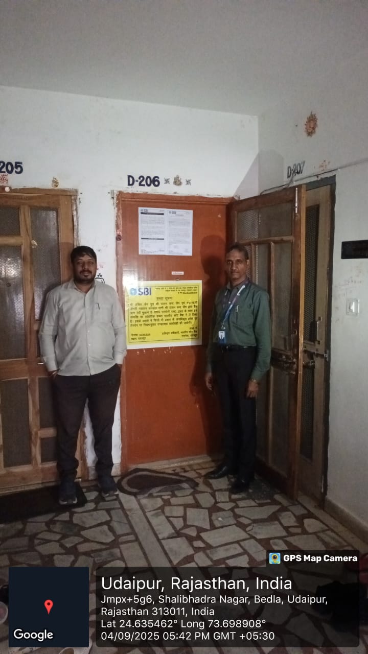 2 BHK Flat for Sale in SHALIBHADRA NAGAR, SHALIBHADRA NAGAR BUILDING, Bargaon Rural