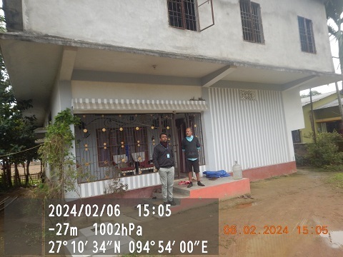 Individual House for Sale in Silchar
