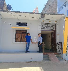Individual House for Sale in Gram Devad, Pratapgarh