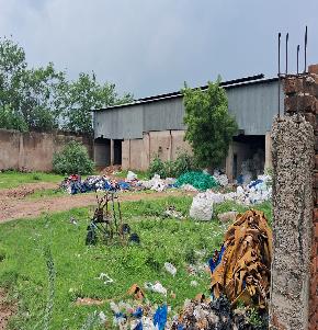 Plot for Sale in Industrial Area Malanpur