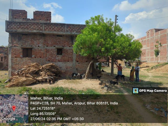 Individual House for Sale in WAZIRGANJ, Gaya