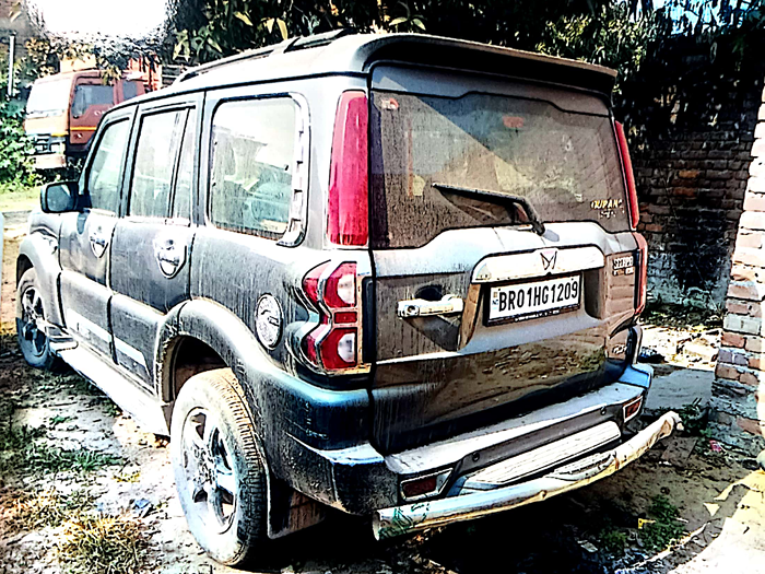 MAHINDRA AND MAHINDRA MAKE - SCORPIO CLASSIC S11 MT for Sale in MANER, Maner