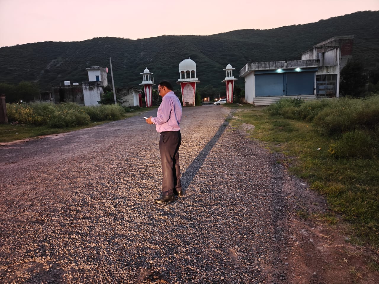 Plot for Sale in Manoharpur Tehsil-Virat Nagar, Jaipur