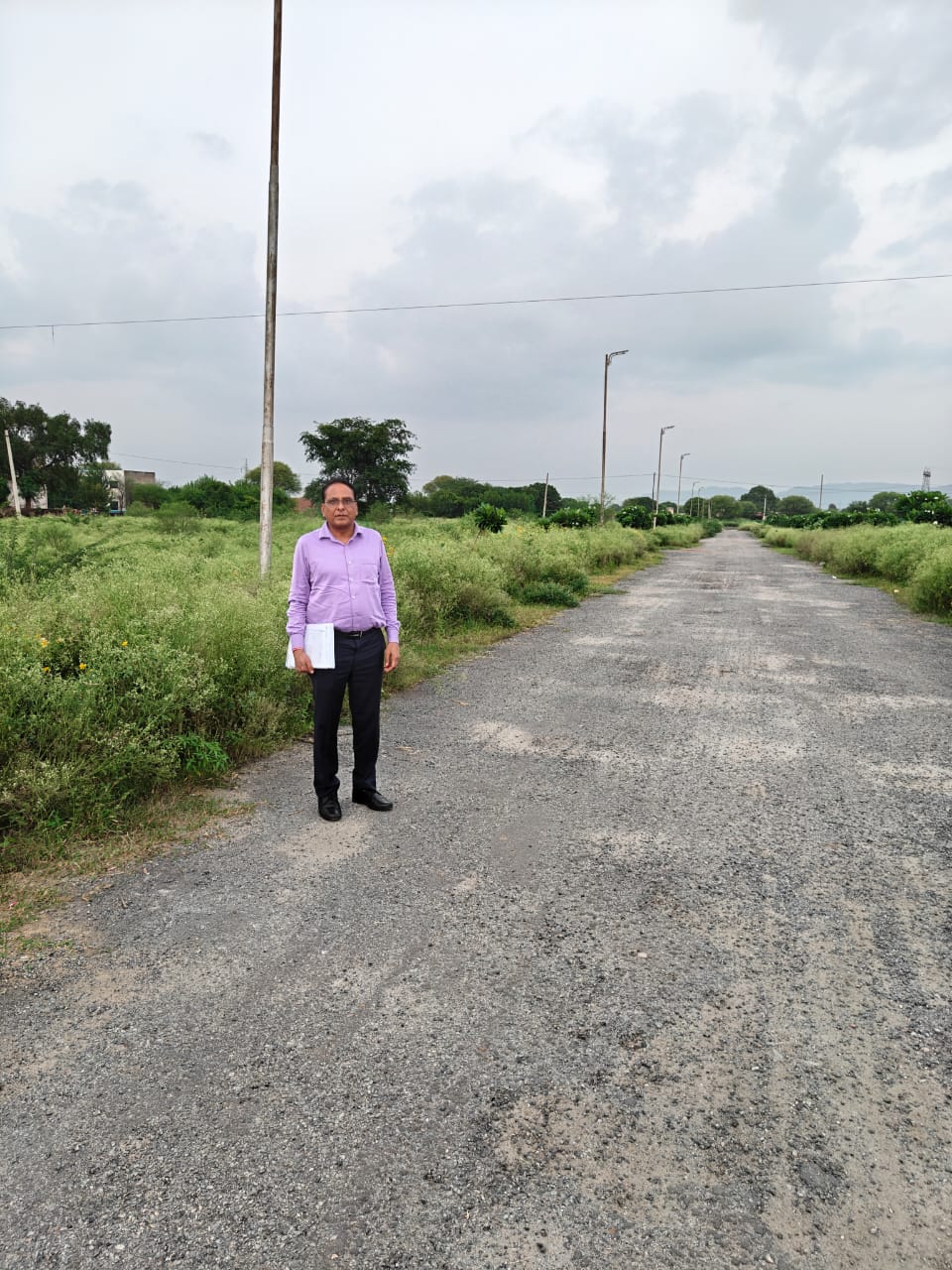 Plot for Sale in Manoharpur Tehsil-Virat Nagar, Jaipur