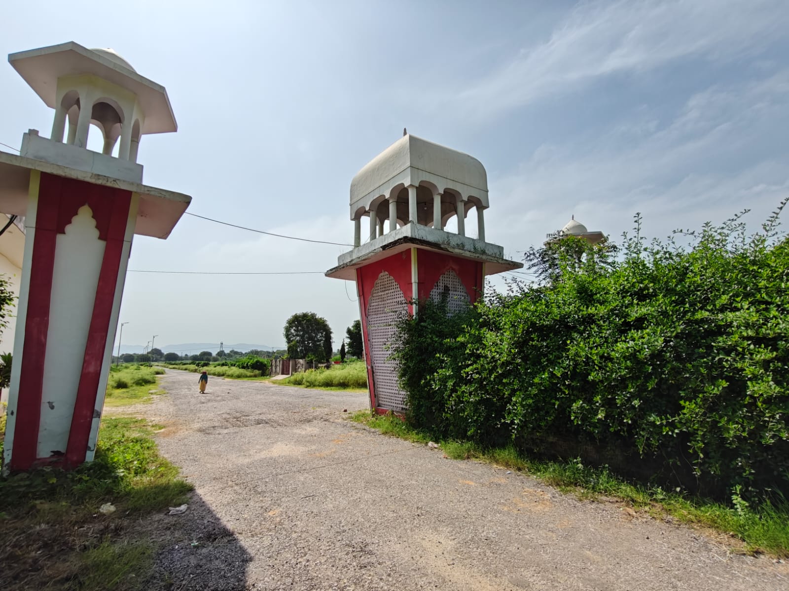 Plot for Sale in Manoharpur Tehsil-Virat Nagar, Jaipur