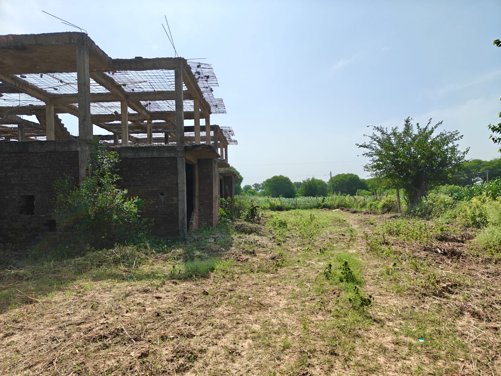 Plot for Sale in Manoharpur Tehsil-Virat Nagar, Jaipur