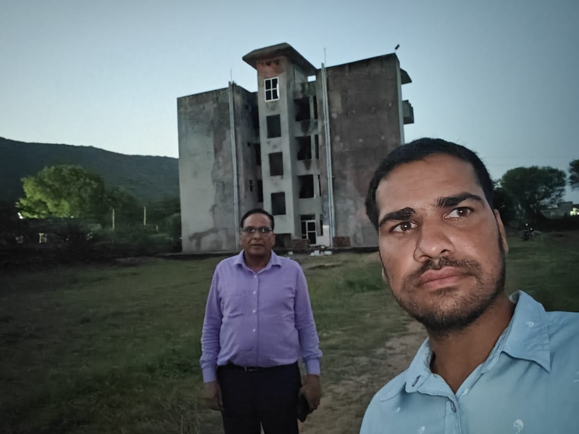 Plot for Sale in Manoharpur Tehsil-Virat Nagar, Jaipur