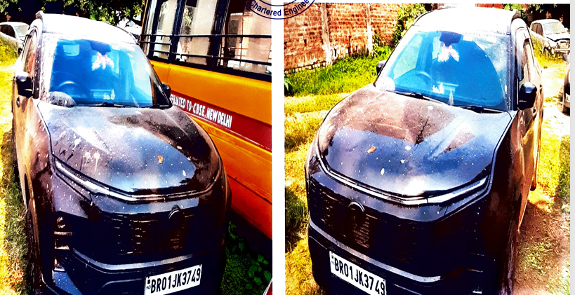 TATA SAFARI FOUR WHEELER for Sale in MANER, Maner