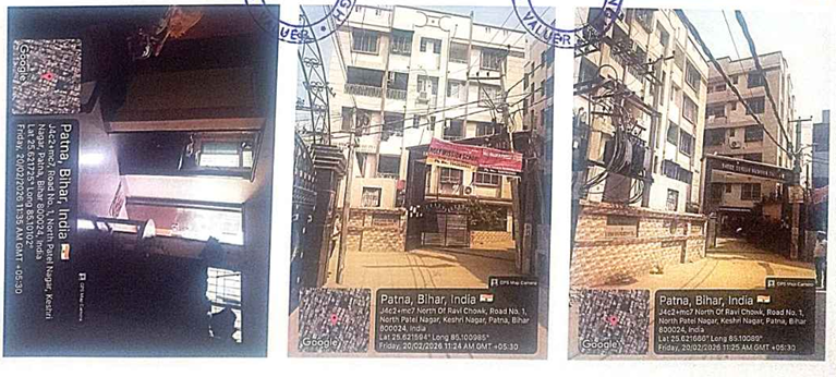 3 BHK Flat for Sale in Shree Ganesh Radhika Enclave, Keshri Nagar, Patna