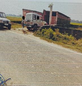 Individual House for Sale in Mauza- Naraktiya, Narkatiya Bazar, Dist- East Champaran, Motihari