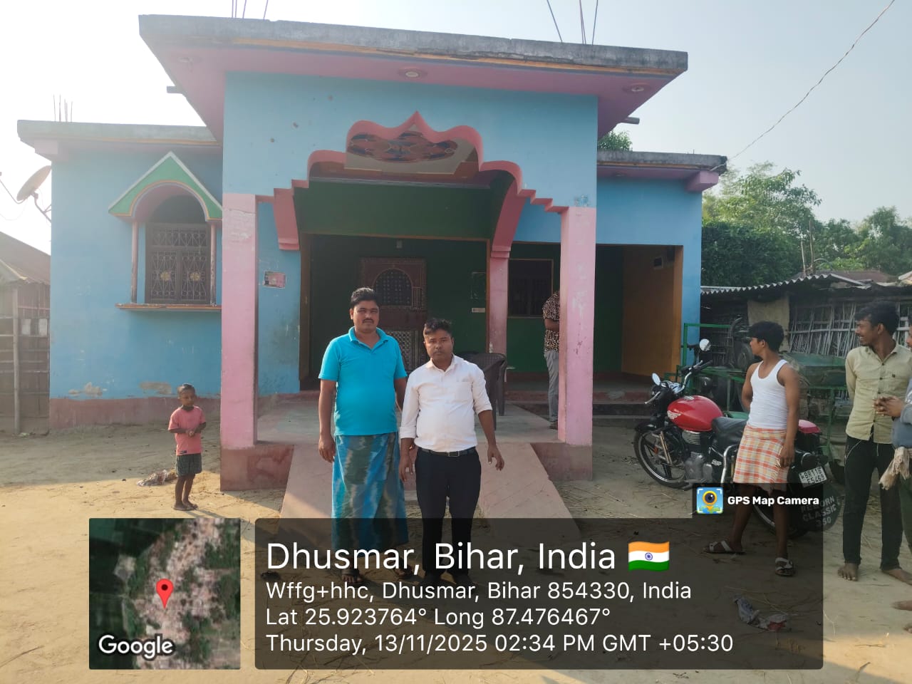 3 BHK Individual House for Sale in MOHAMMAD AZAD, Kasba, Araria