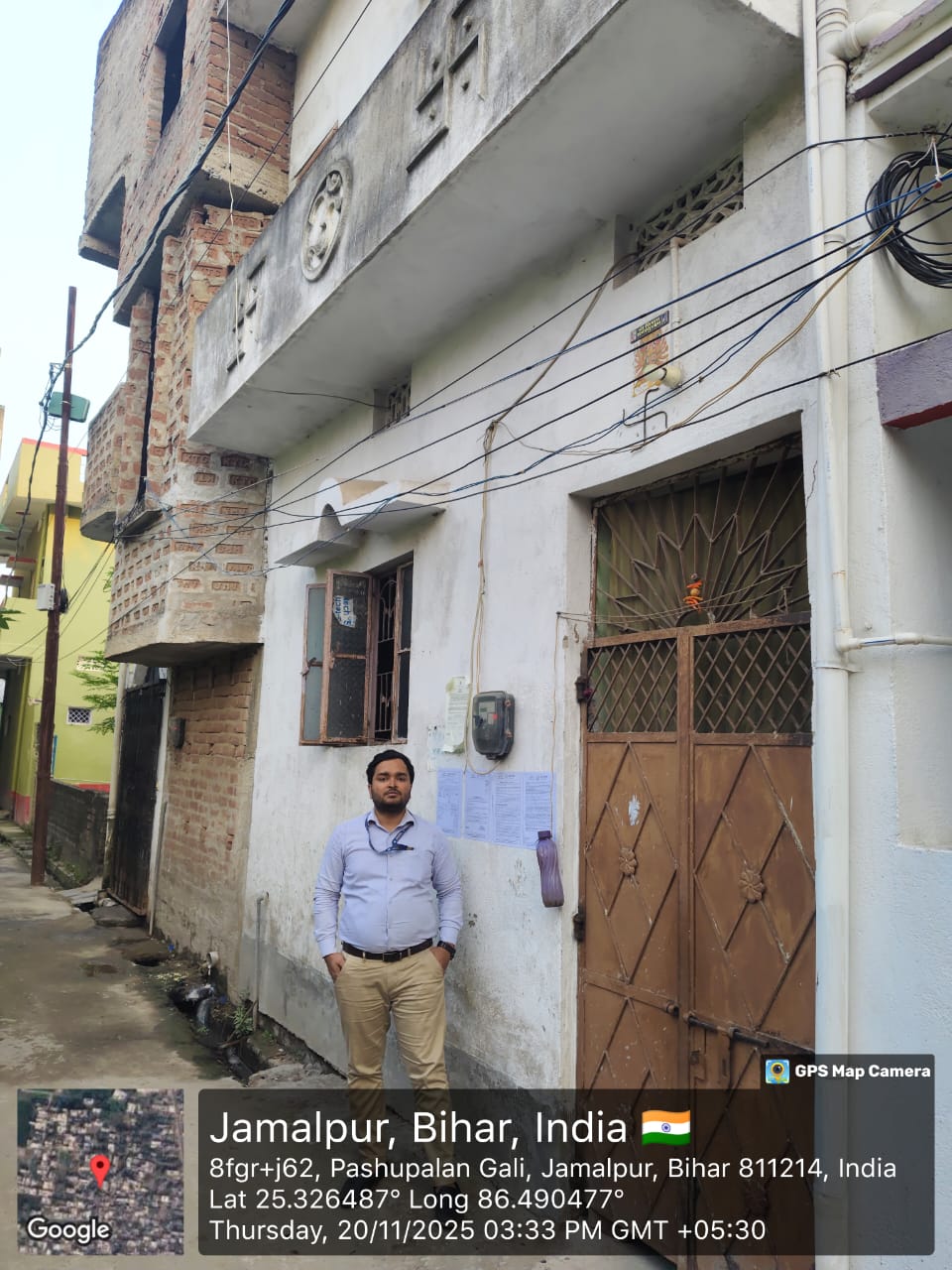 Individual House for Sale in Munger, Jamalpur