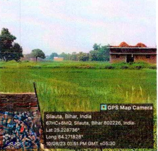 Plot for Sale in Village-Silauta, Bikramganj, Dist Rohtas , Bihar-802226, Bikramganj