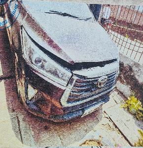 4-WHEELER INNOVA 2.5V(E3)/ DIESEL for Sale in RUKANPURA, Patna