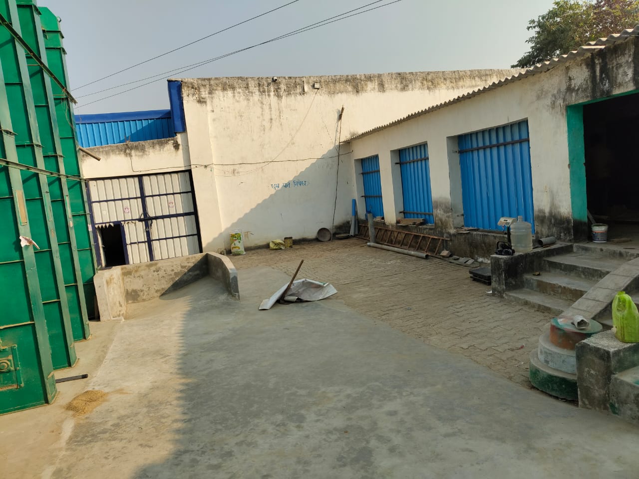 Godowns for Sale in Mauza - Kajariya, Anchal - Rajpur, District- Buxar, Buxar