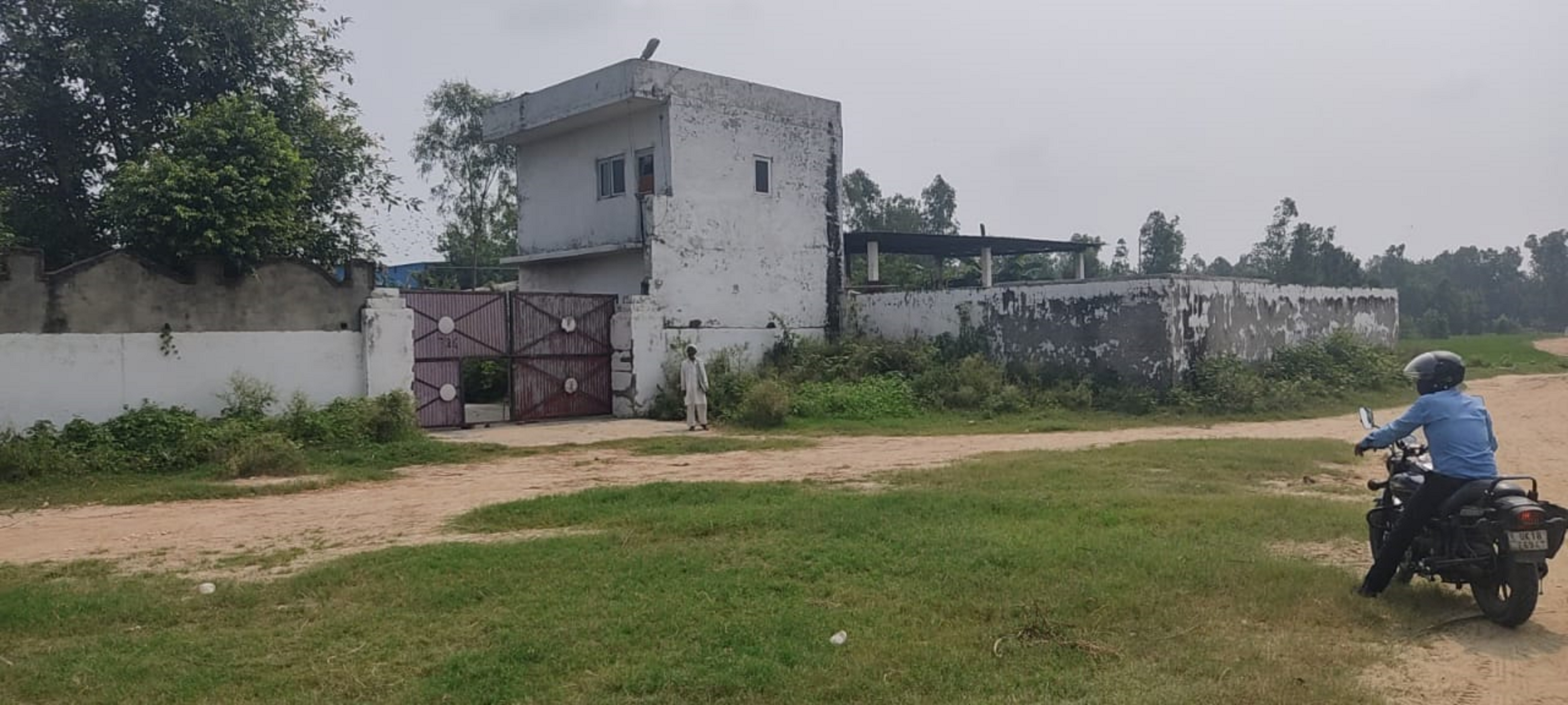 Industrial Shed for Sale in Barwara Mazra