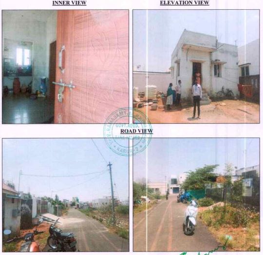 Individual House for Sale in Aravakurichi