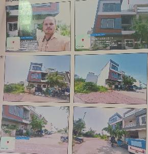 Individual House for Sale in CAT-RAU ROAD,RANGWASA,INDORE, Indore
