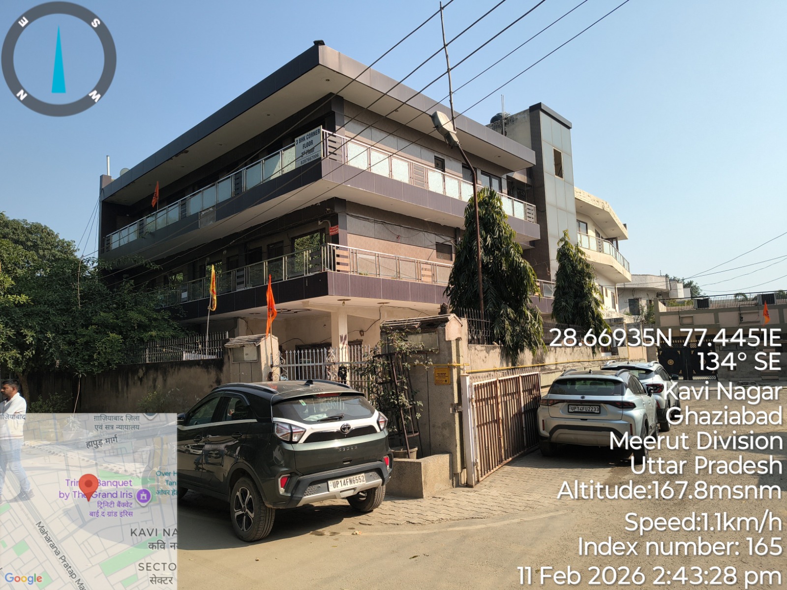 Flat for Sale in Ghaziabad