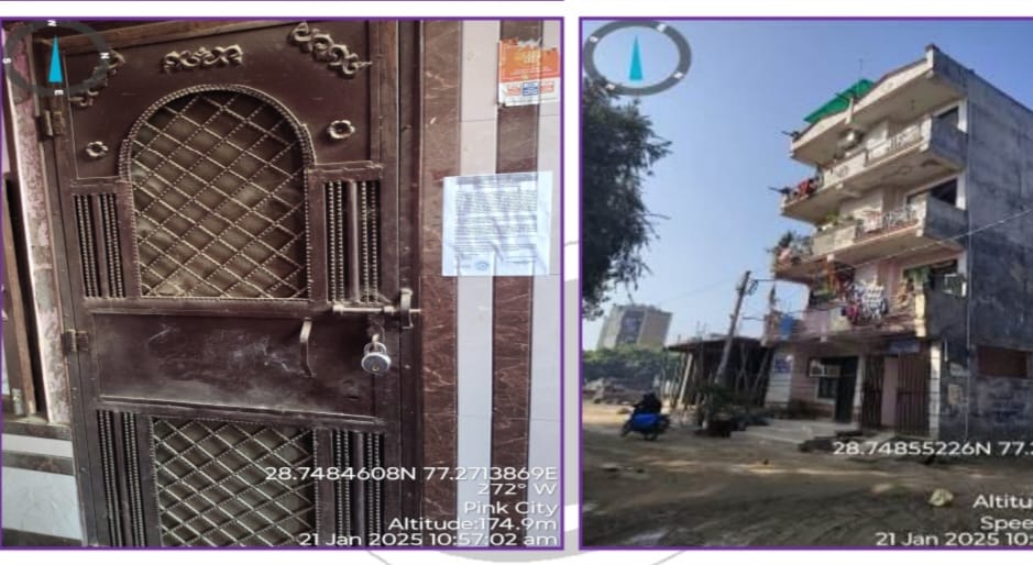 Flat for Sale in Akash Vihar, Loni, Ghaziabad, Banthla