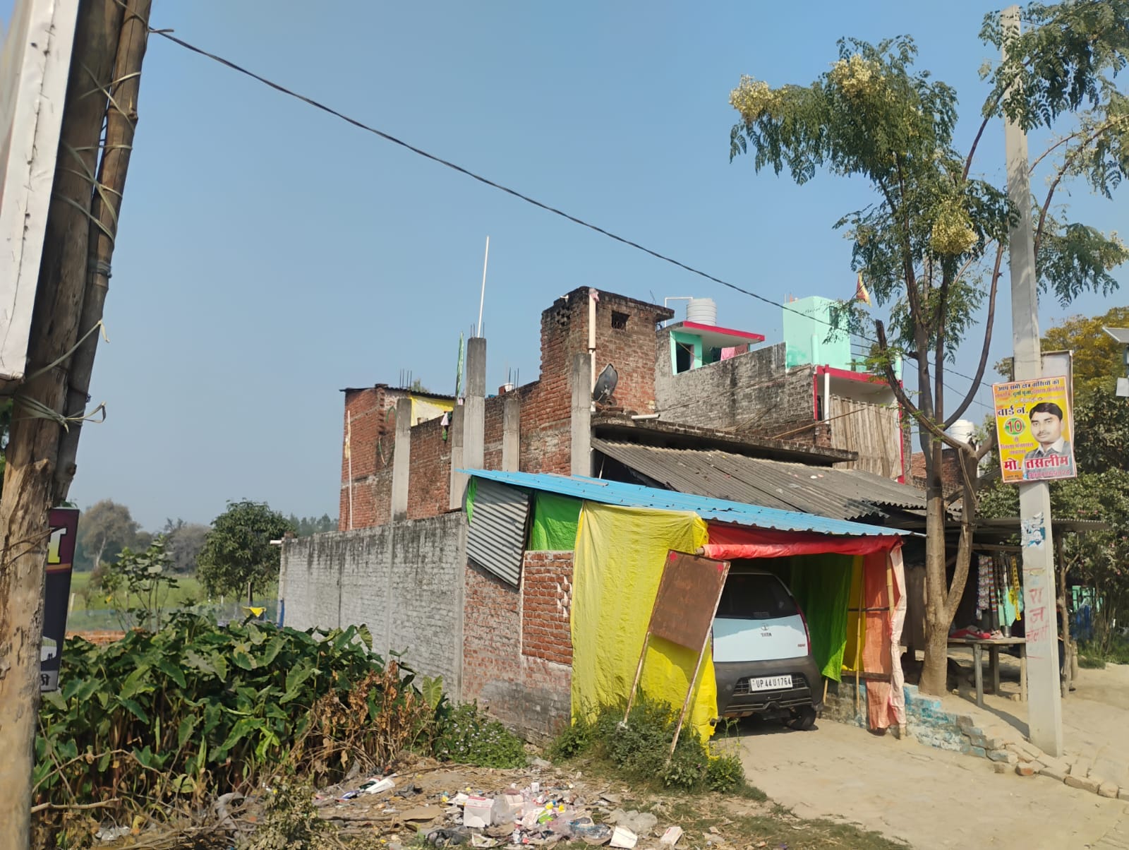 Individual House for Sale in Kathaura