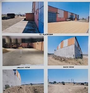 Industrial Shed for Sale in Bhikangaon