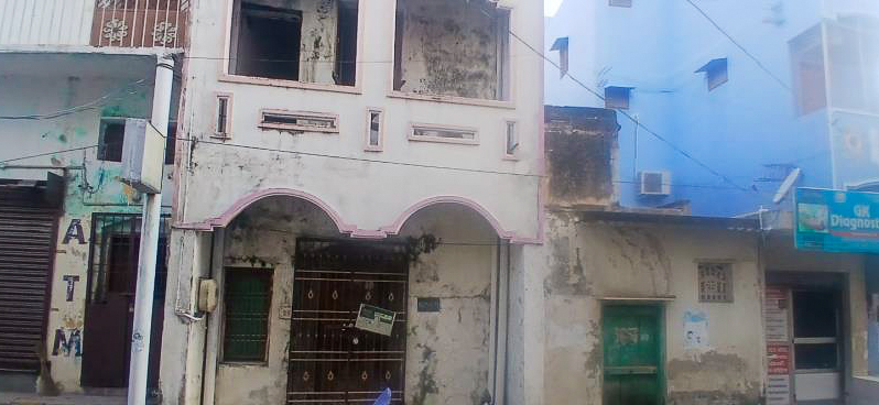 Flat for Sale in Tiruchanur