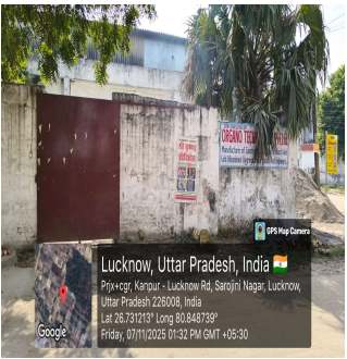 Industrial Shed for Sale in Lucknow