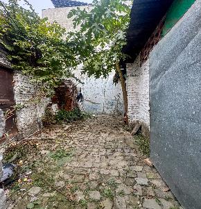 Individual House for Sale in Mohalla Nala par Afridiya Tehsil Sadar Distt Rampur, Rampur