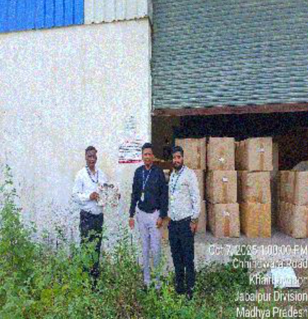 Industrial Plot for Sale in Backside Safal Food Industry,Borgaon, Industrial Growth Centre Borgaon