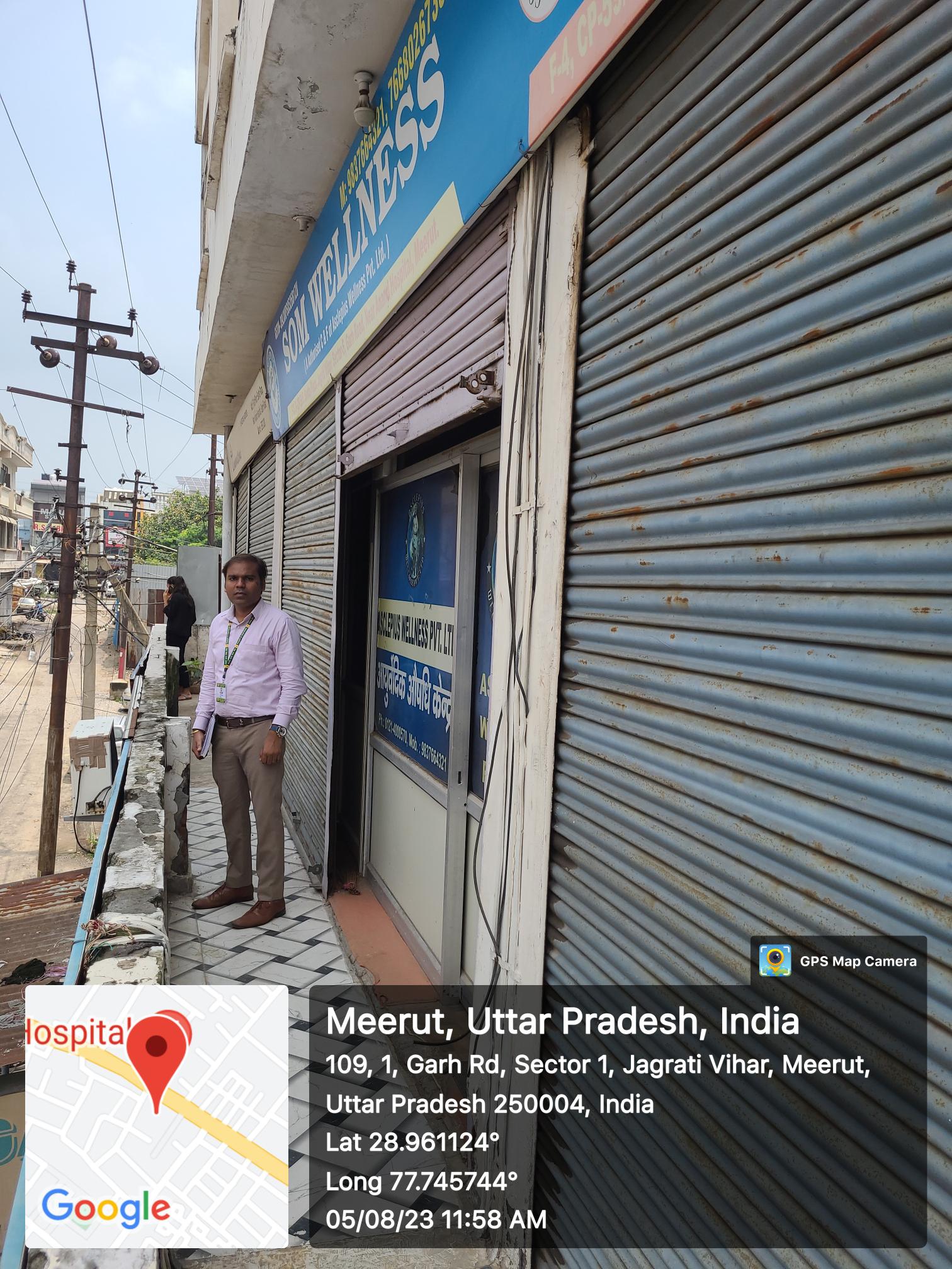 Shops for Sale in Meerut