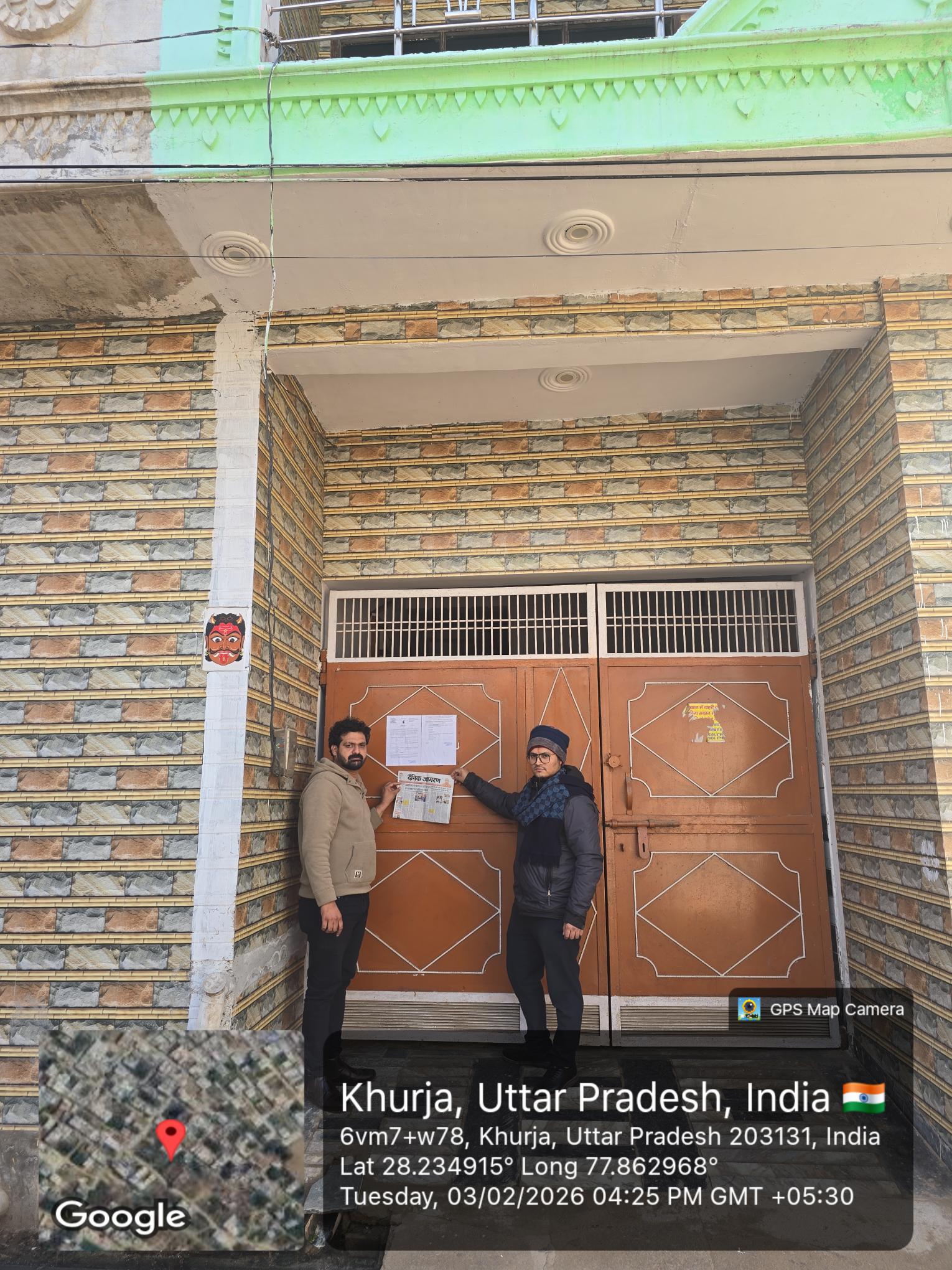 Individual House for Sale in Hasangarh