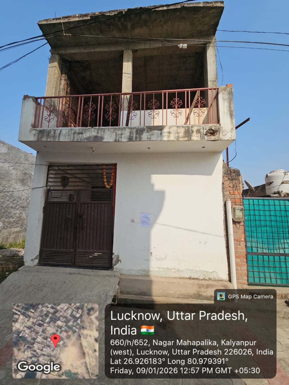 Individual House for Sale in Lucknow