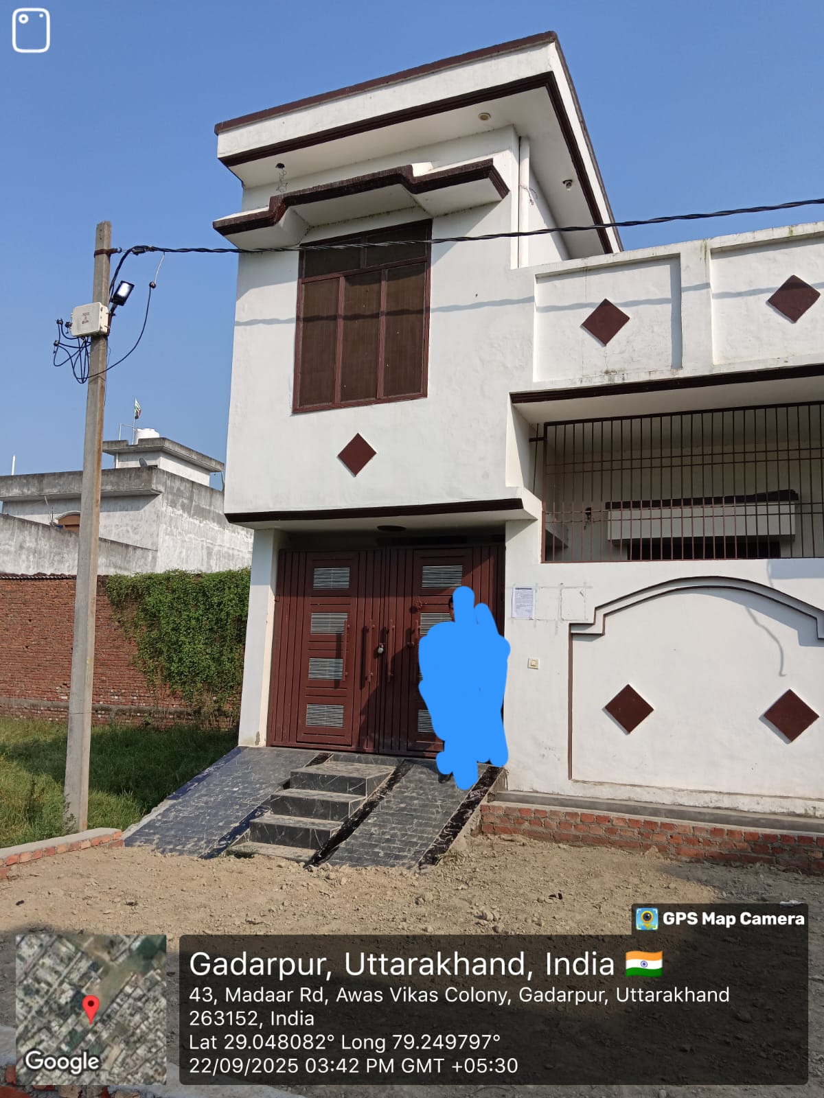 Individual House for Sale in Dineshpur