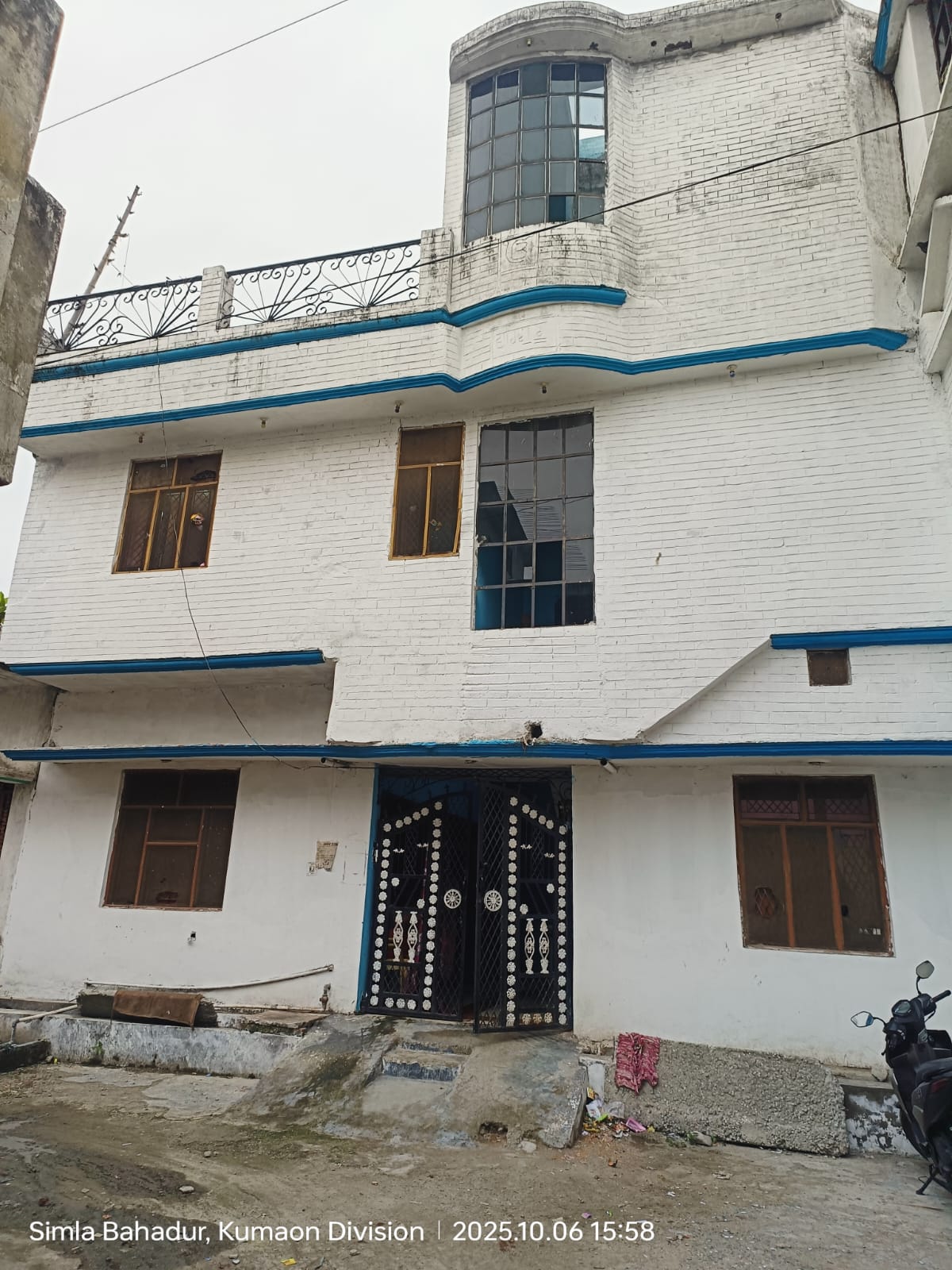 Individual House for Sale in Fulsunga Rudrapur, Garur