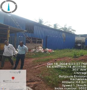 Godowns for Sale in Kumta