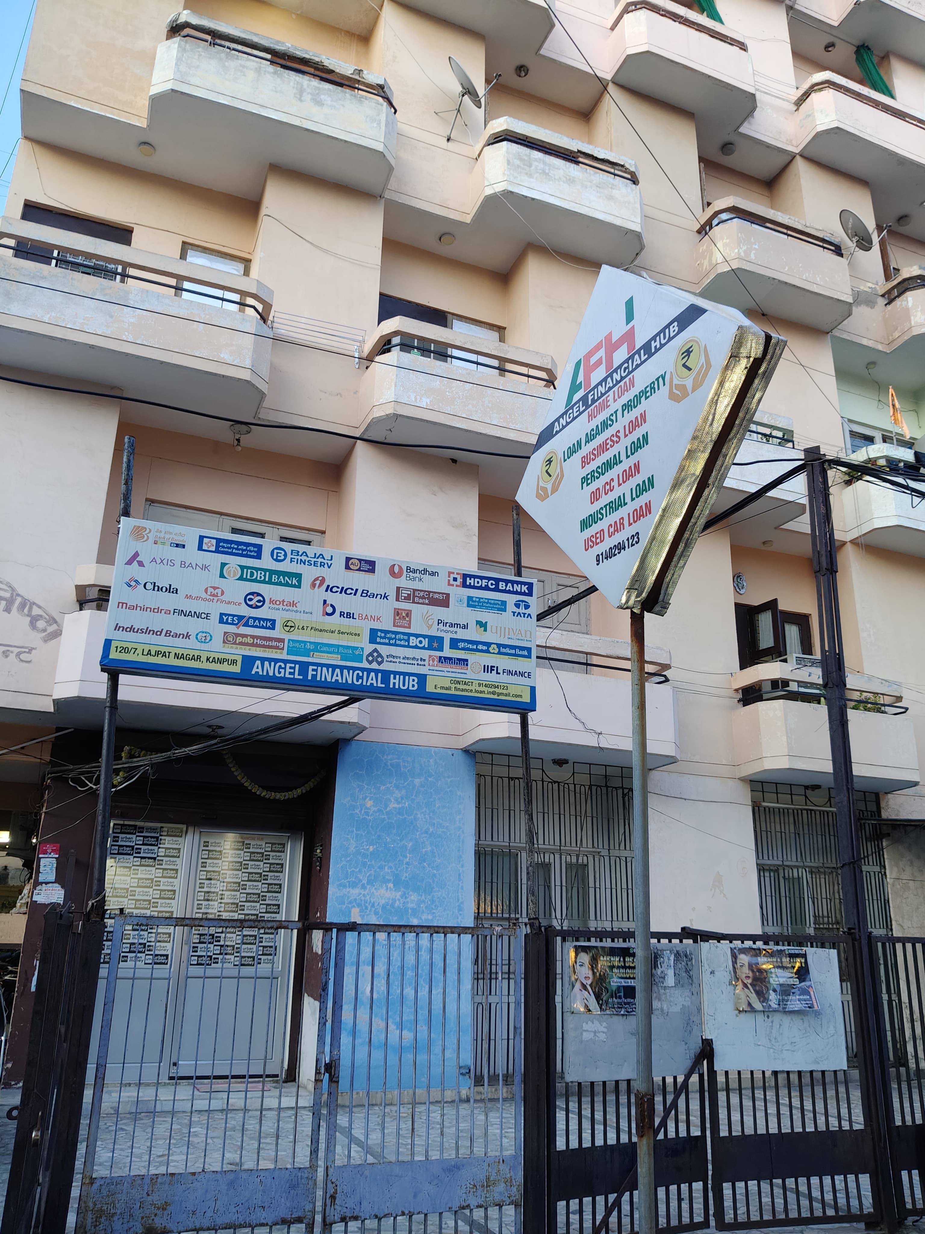 Flat for Sale in Kanpur
