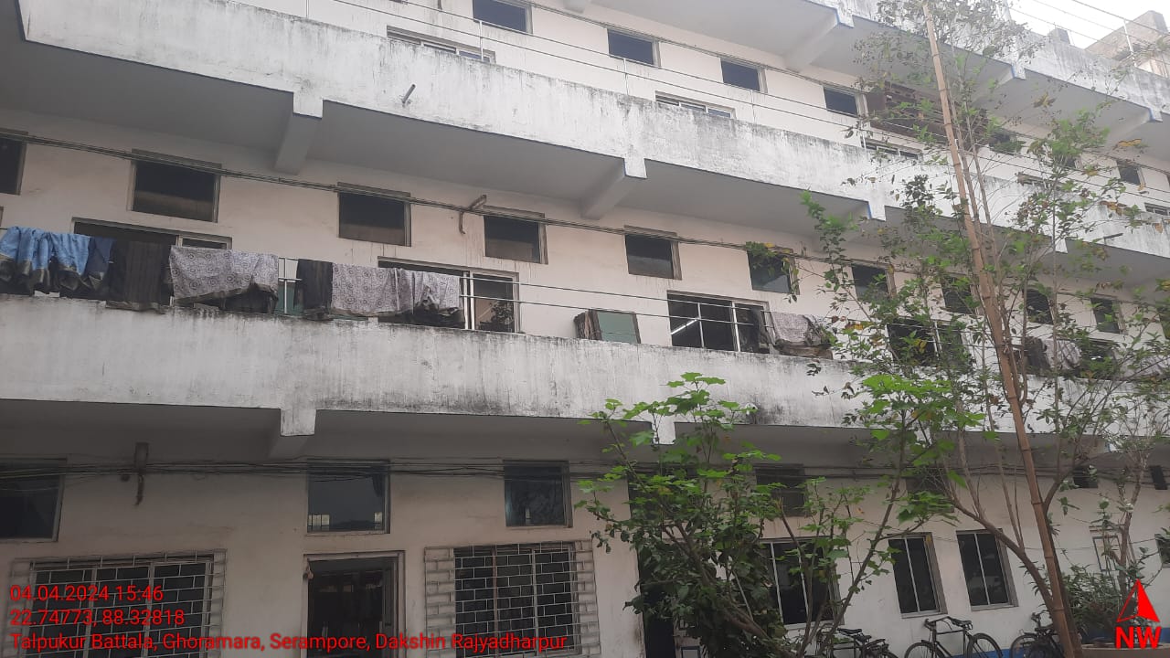 Individual House for Sale in Dakshin Rajyadharpur