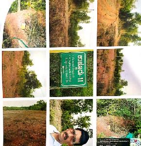 LAND for Sale in 2.00 acres converted land sy no 246/3 situated at Navunda Village,Byndoor, Koteshwar