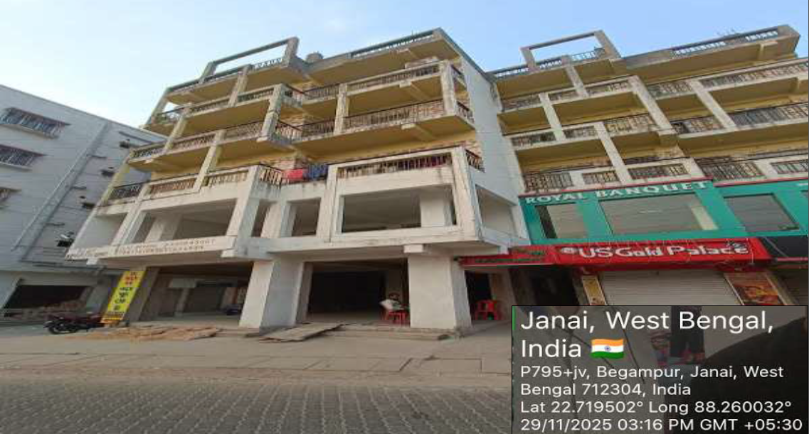 Flat for Sale in Baksa