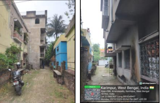 Individual House for Sale in Karimpur